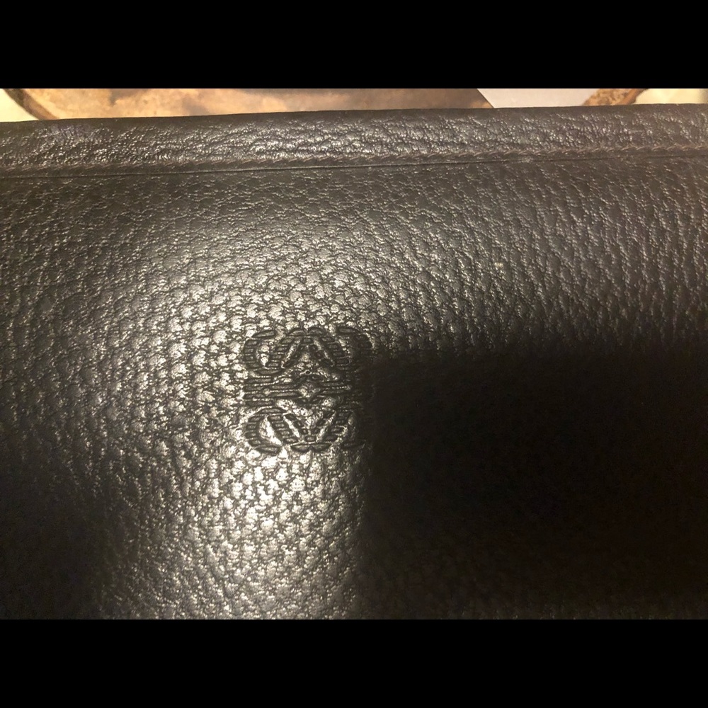 Loewe Vintage Briefcase